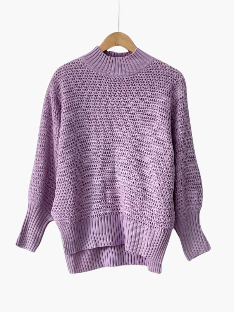 Ellie - Eleganter Pullover