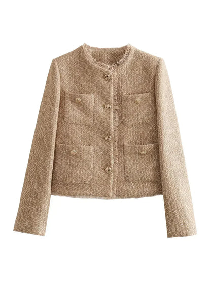 ELLE™  Tweed-Jacke