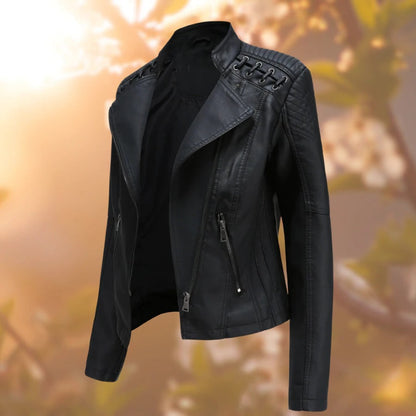 HAMSON Leder Jacke