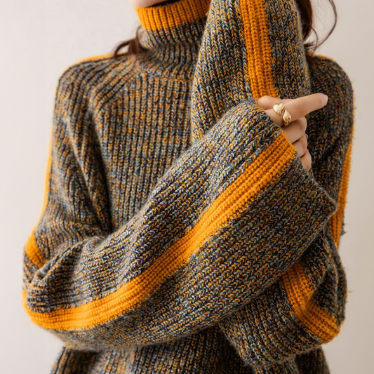 Gerda - Bequemer Pullover