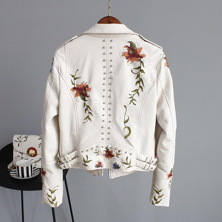 Est. Jackson Floral Jacket