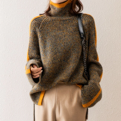 Gerda - Bequemer Pullover