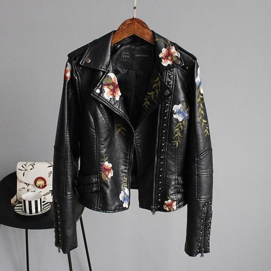 Est. Jackson Floral Jacket